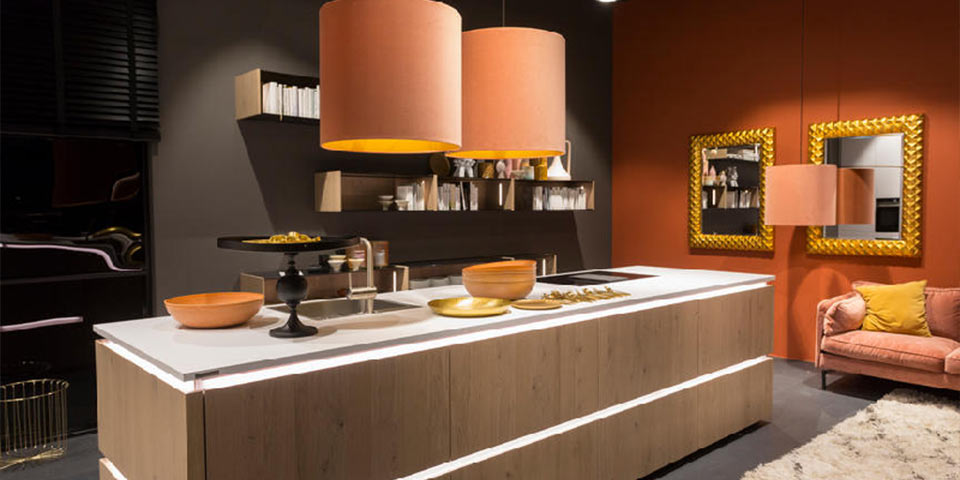 Das neue Wohnen in der Küche • Möbel Bald