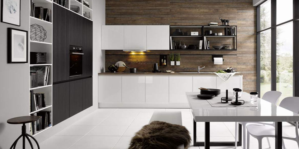Küchenzeile • Möbel Bald