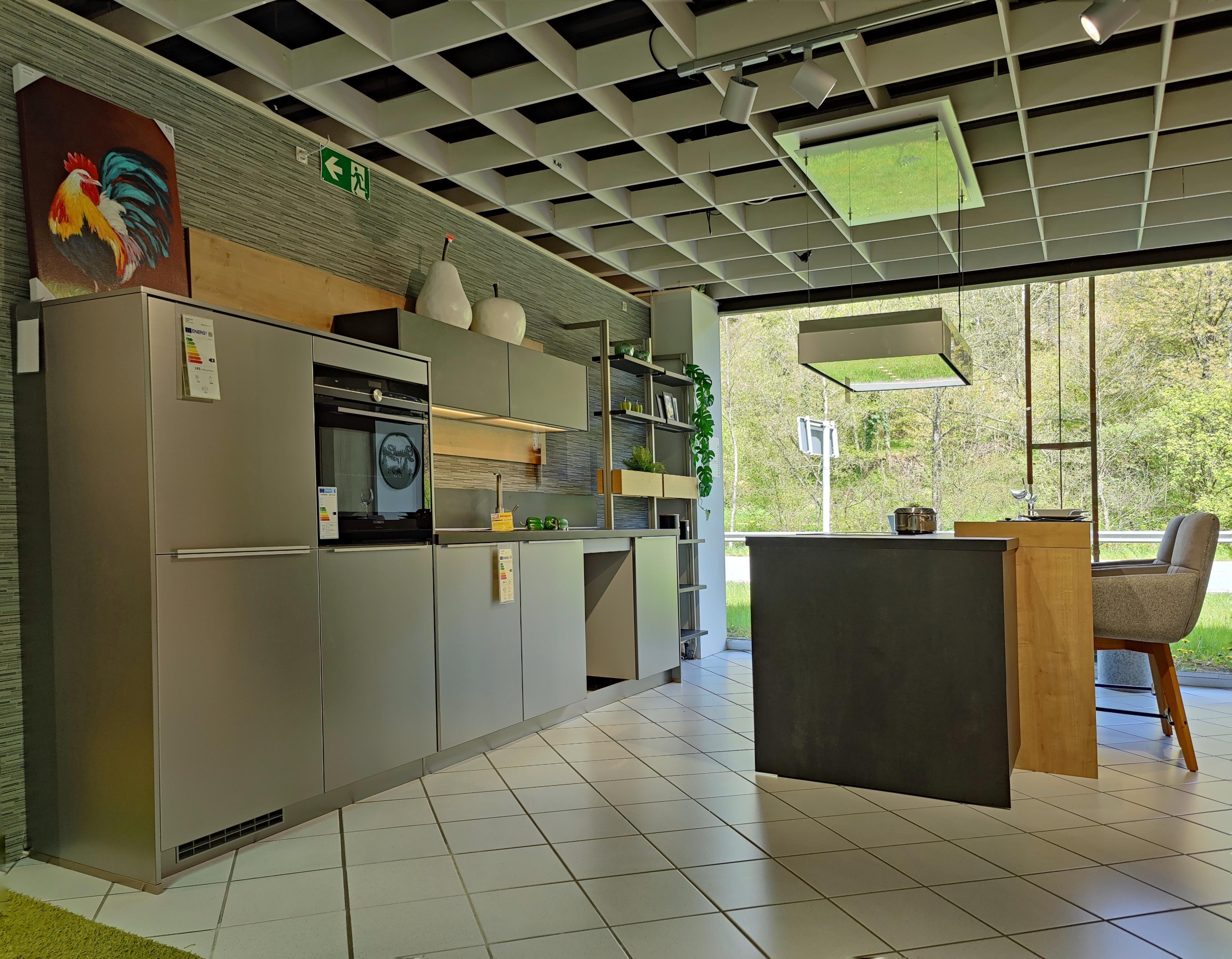 Regenta Markenküche Inox 2004