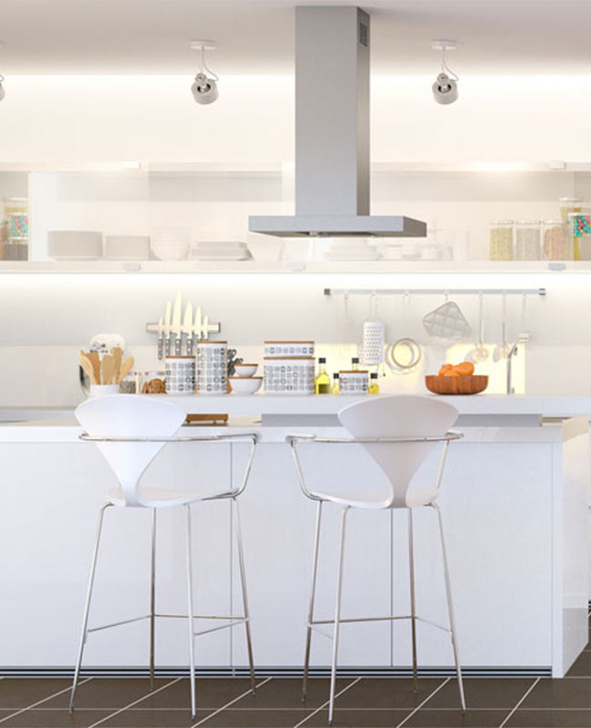 Das neue Wohnen in der Küche • Möbel Bald