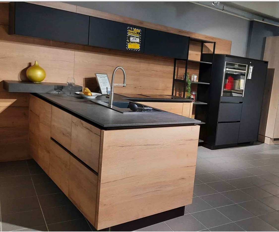 Regenta Markenküche Strada 1003