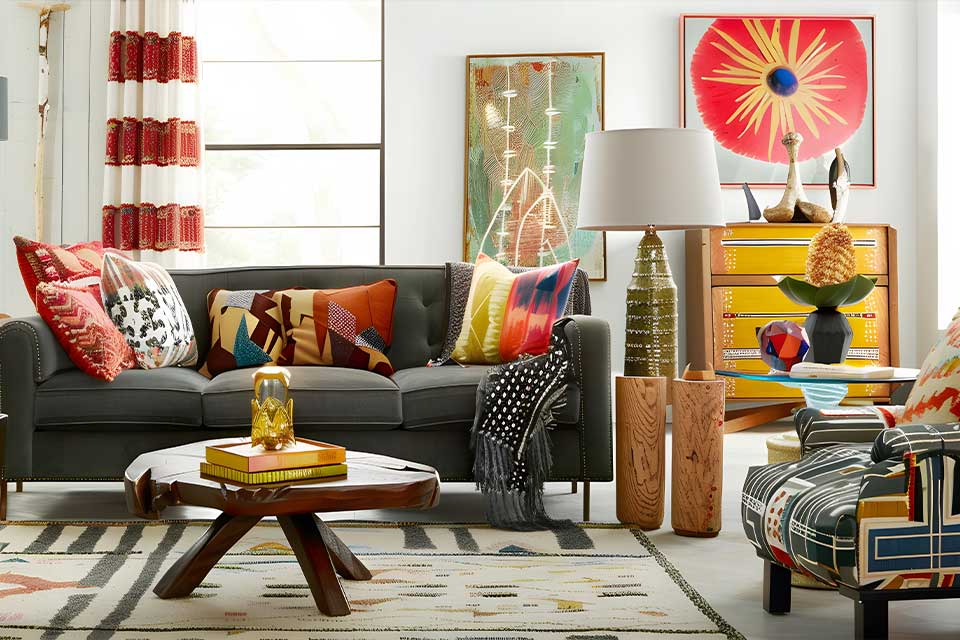 Die Kunst des Mix & Match • Möbel Bald