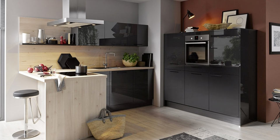 Die 5 Küchenzonen – eine gute Planung ist das A und O • Möbel Bald