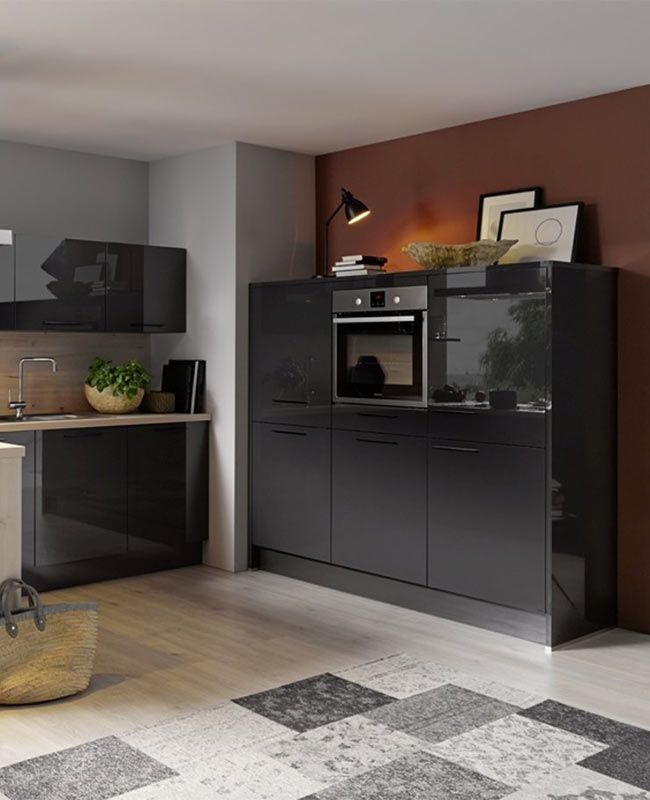 Die 5 Küchenzonen – eine gute Planung ist das A und O • Möbel Bald