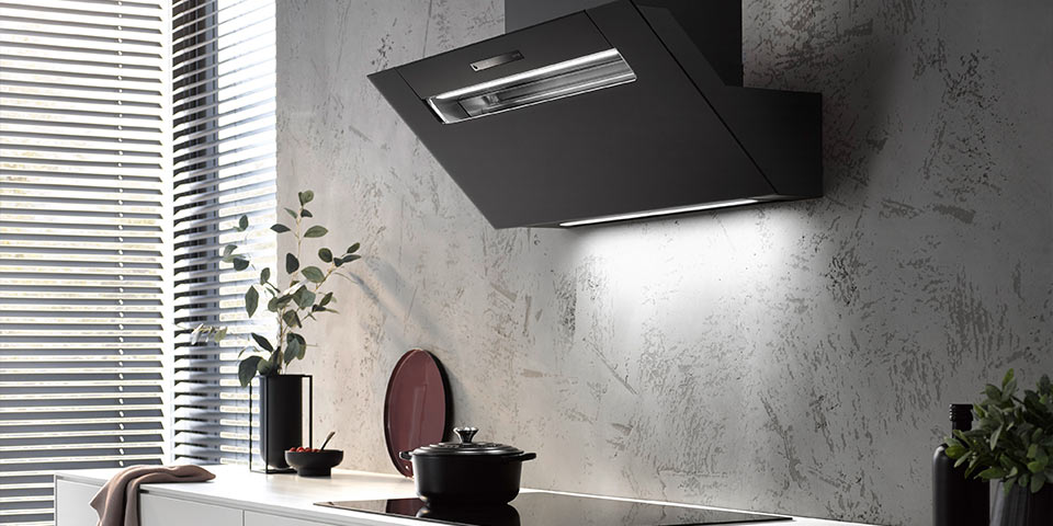 Die Vielfalt der Dunstabzugshauben • Möbel Bald