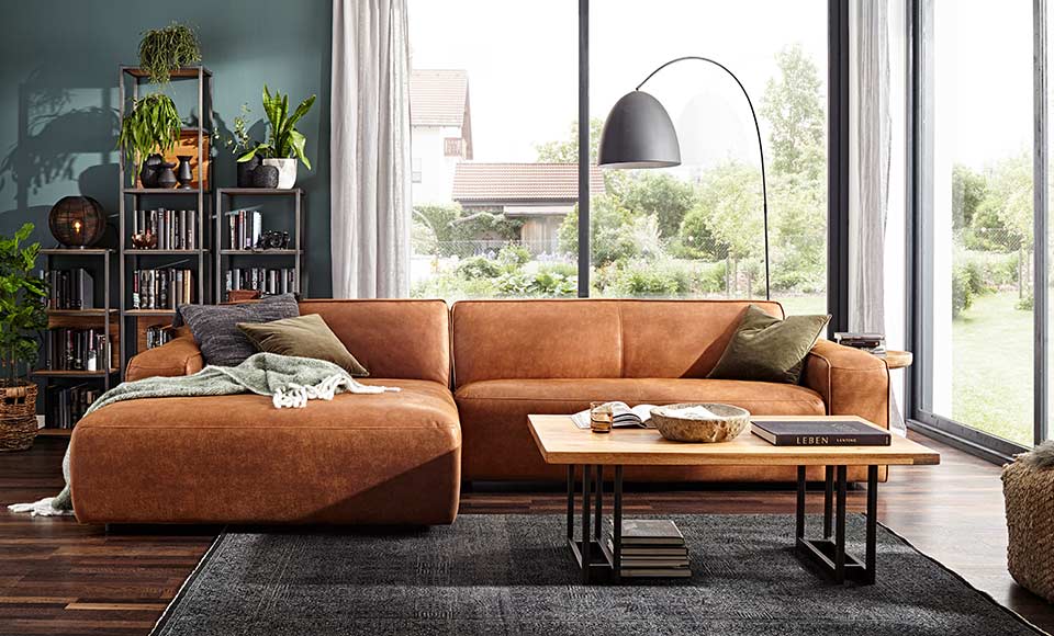 Stilvolles Wohnzimmer • Möbel Bald