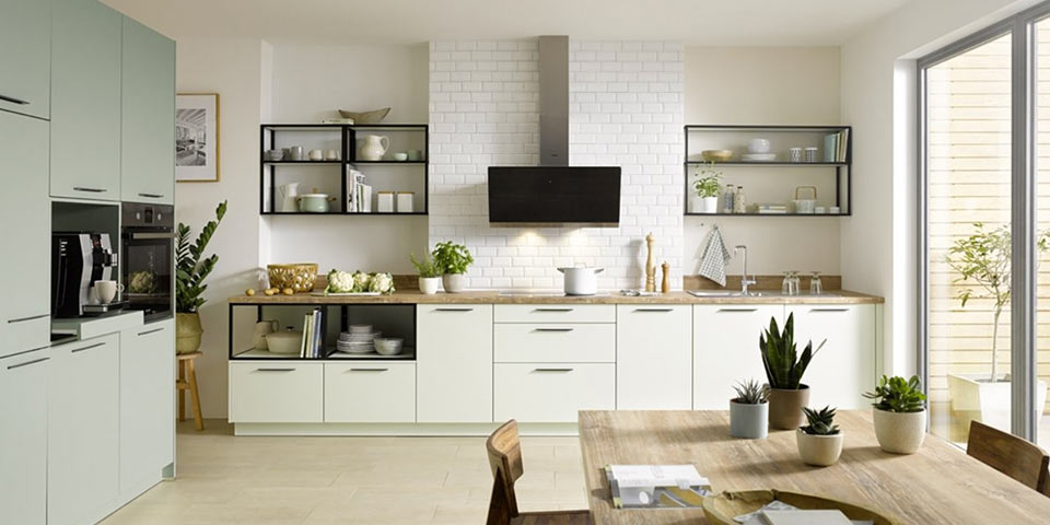 Stile der Dunstabzugshauben • Möbel Bald