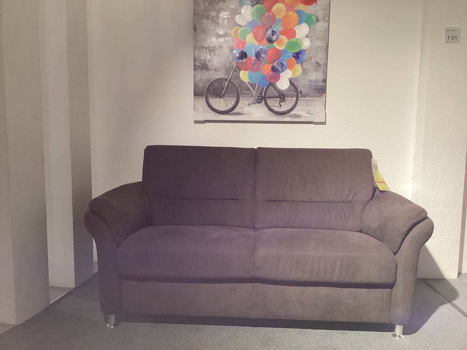 2,5-Sitzer Sofa LS 672117
