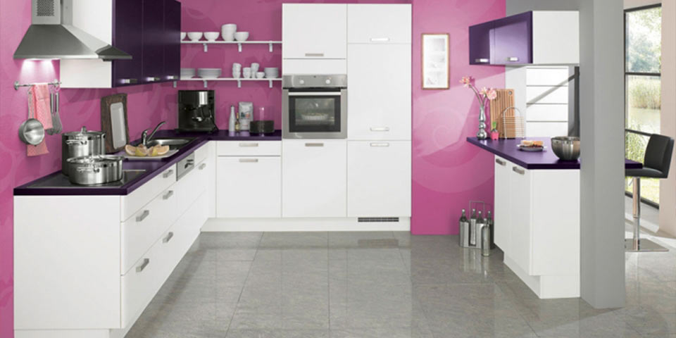 Frühlingsfarben für die Wohnung • Möbel Bald