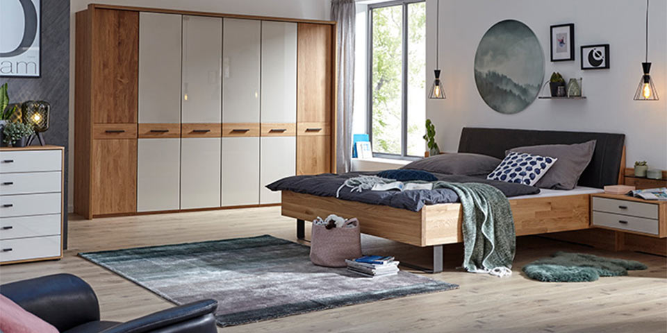 Stilvolle Nachttische • Möbel Bald