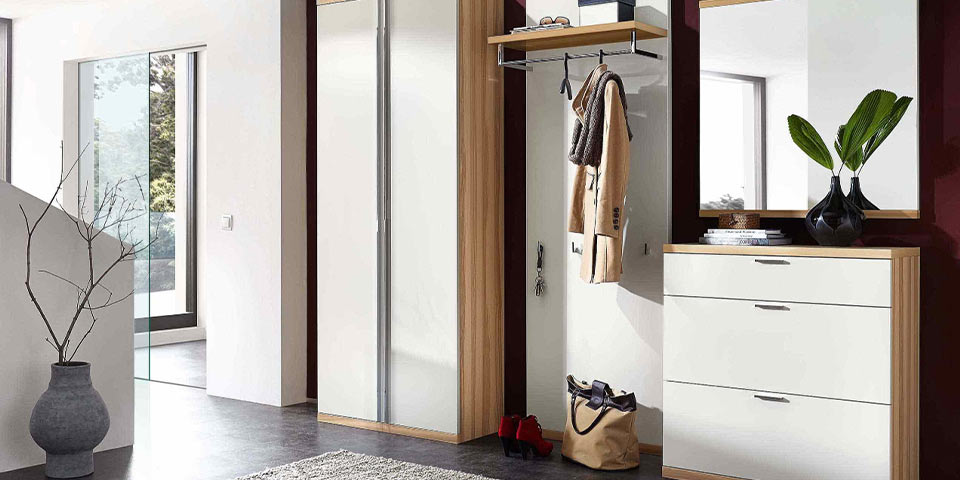 Einrichtungsstile für den Flur • Möbel Bald