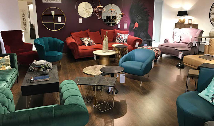 Ausstellung • Möbel Bald