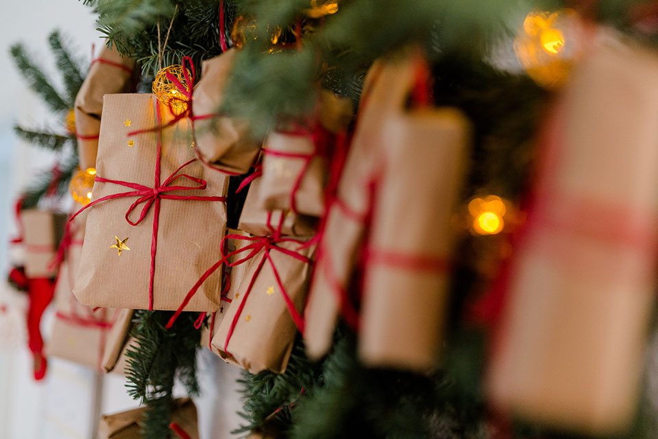 DIY Weihnachtsdeko • Möbel Bald