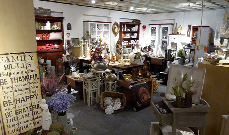 Ausstellung • Möbel Bald in Olpe