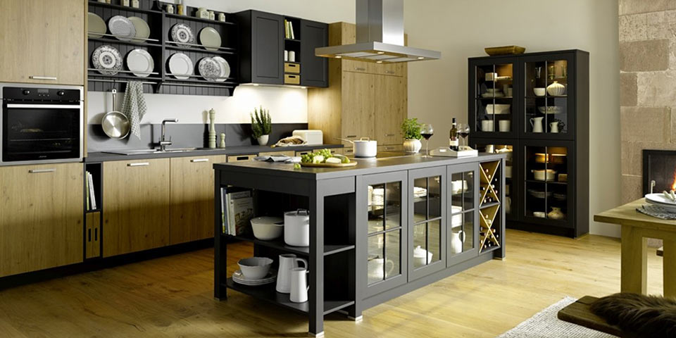 Die 5 Küchenzonen – eine gute Planung ist das A und O • Möbel Bald