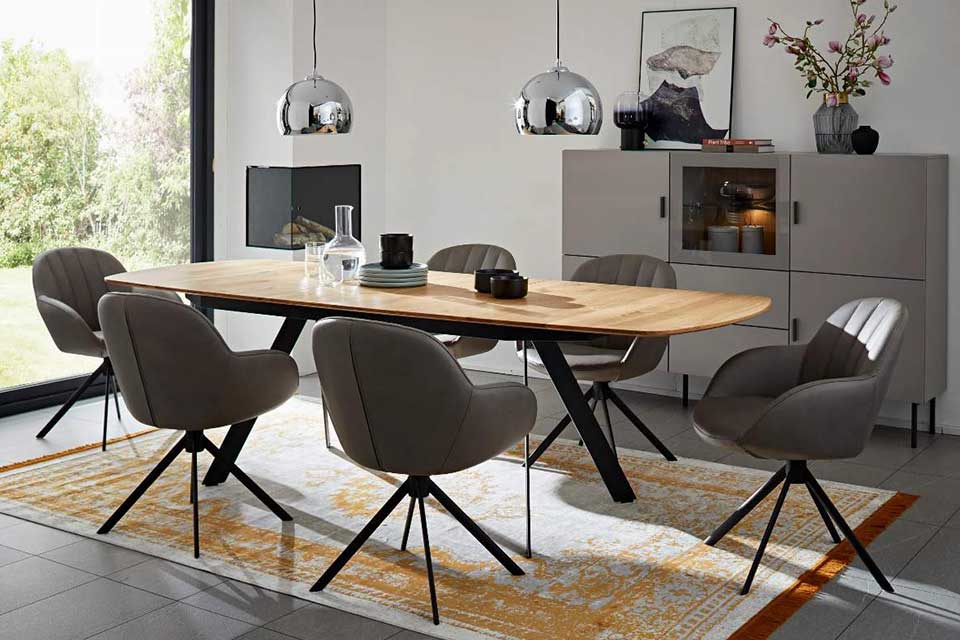 Die Kunst des Mix & Match • Möbel Bald