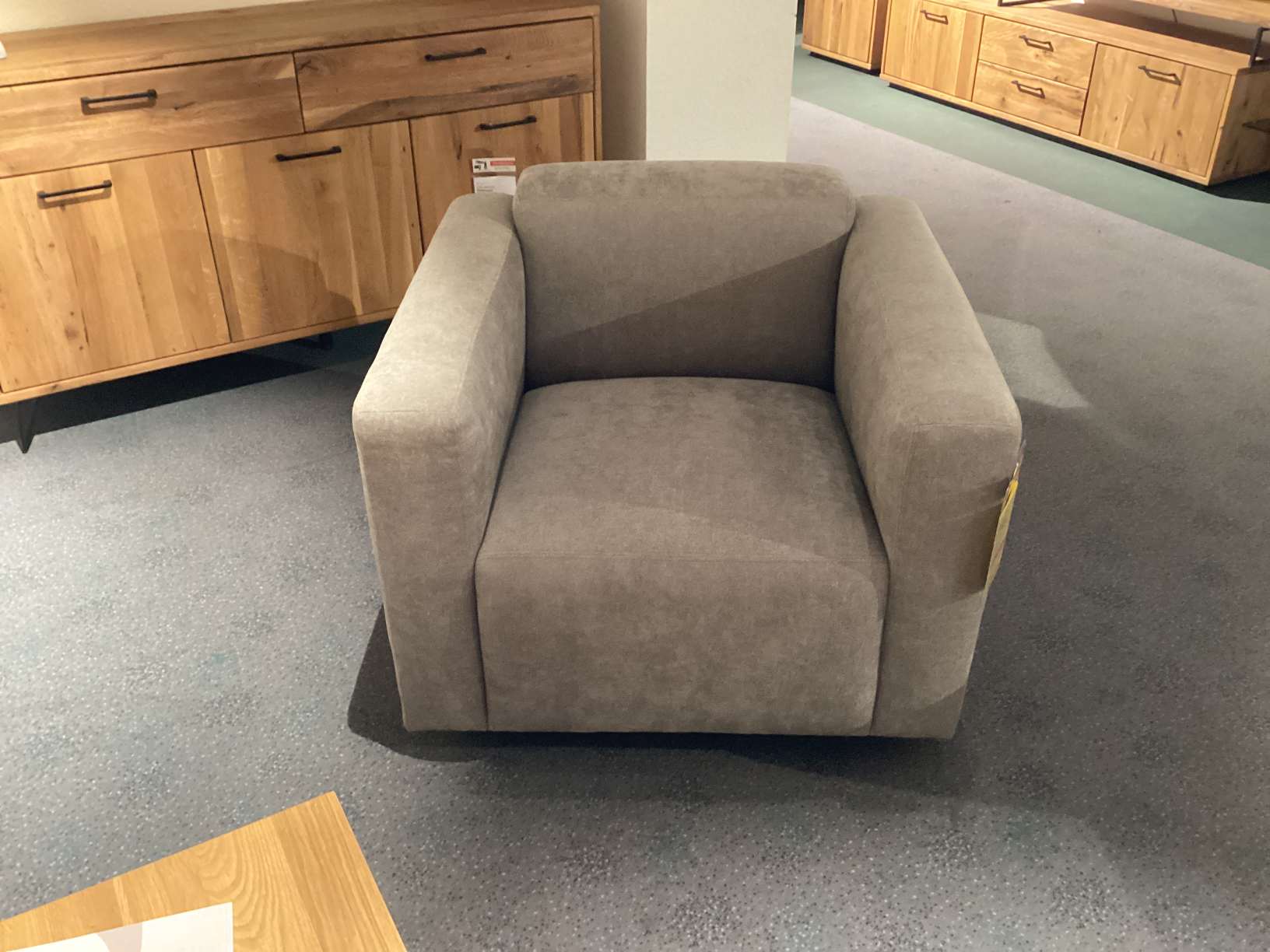 Polstersessel Natura Anaheim