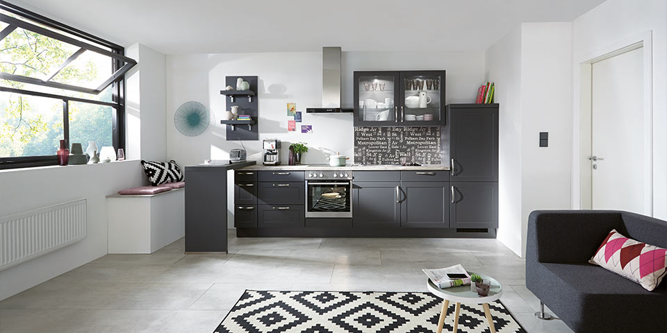 Vielfältige Küchenbeleuchtung • Möbel Bald