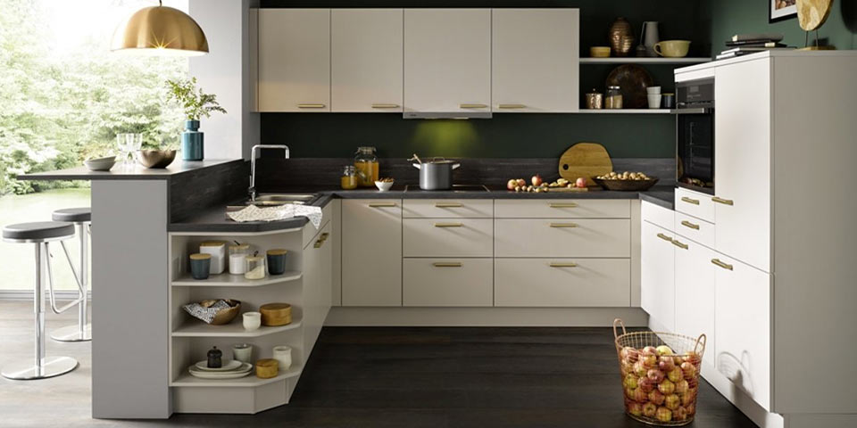 Aufregende Küchentrends • Möbel Bald