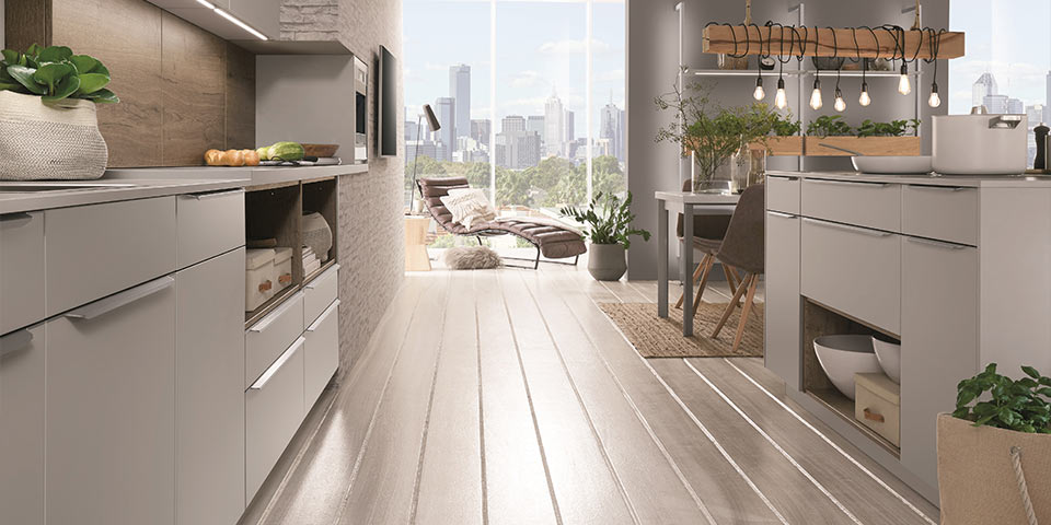 Den passenden Küchenstil finden • Möbel Bald