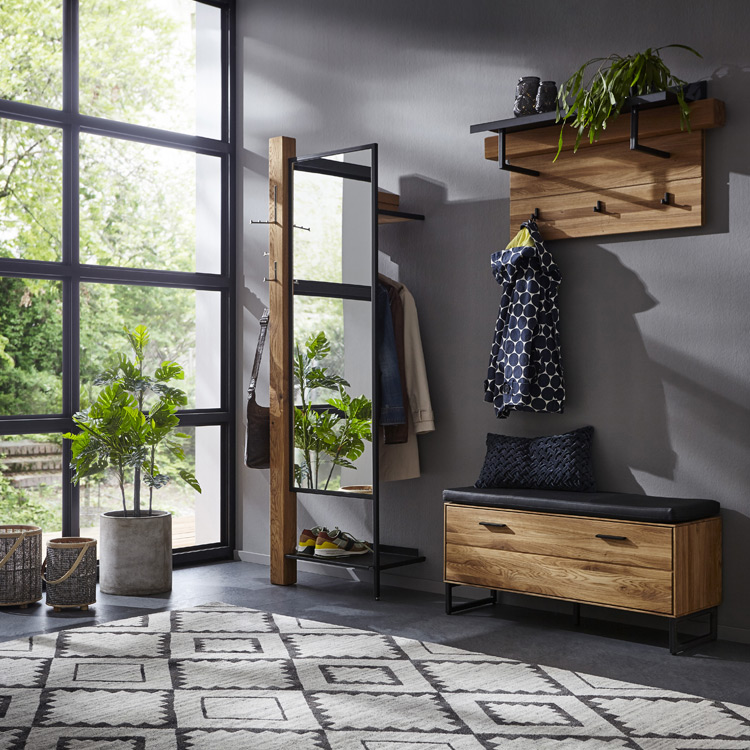 Eingangsbereich Stylisch Gestalten • Möbel Bald