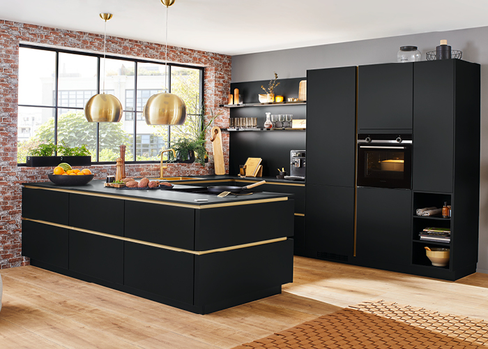 Küchen U-Form • Möbel Bald