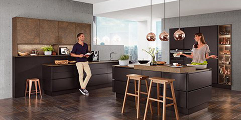 Gesellige Thekenelemente • Möbel Bald