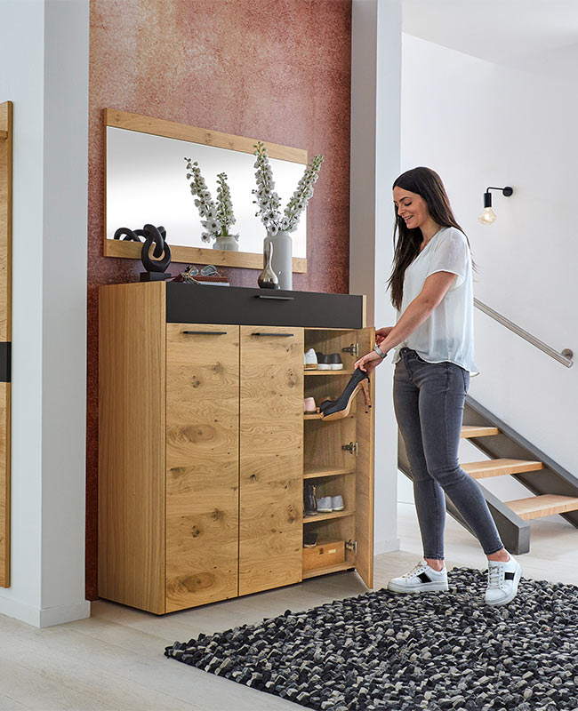 Einrichtungsstile für den Flur • Möbel Bald