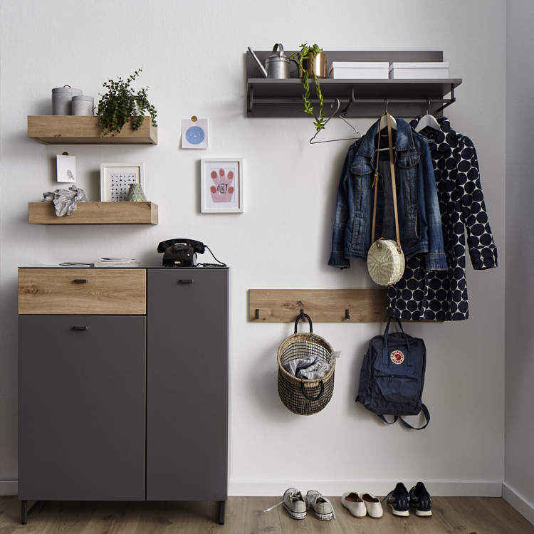 Eingangsbereich Stylisch Gestalten • Möbel Bald