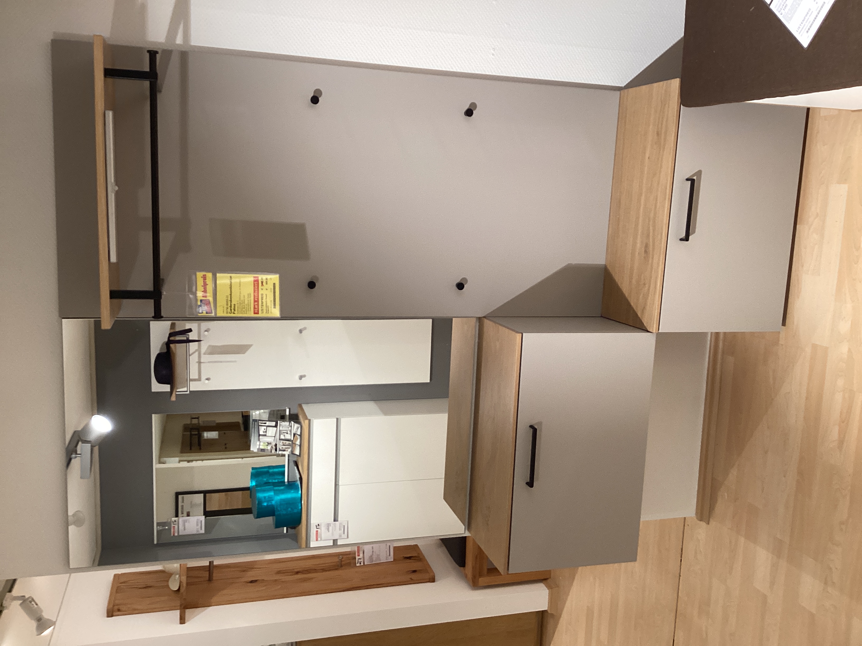 Garderobenkombination Palma