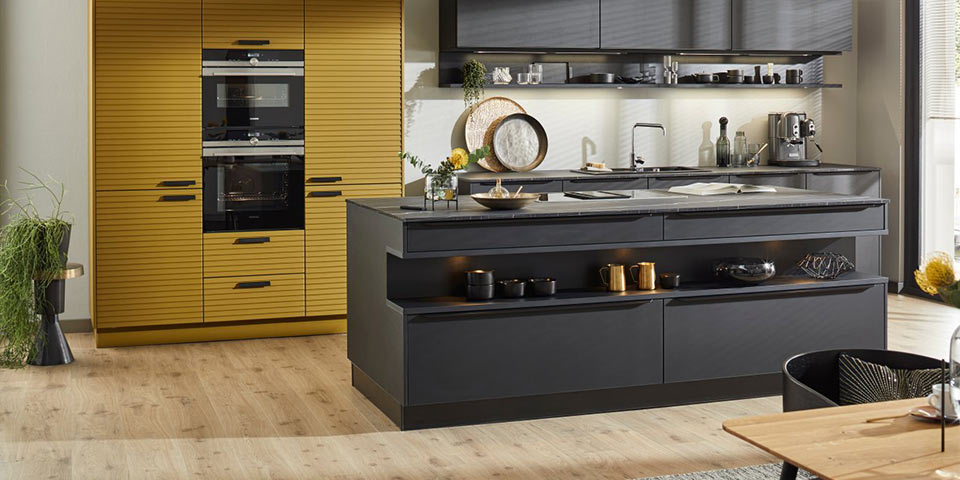 Dampfgarer auf dem Vormarsch • Möbel Bald