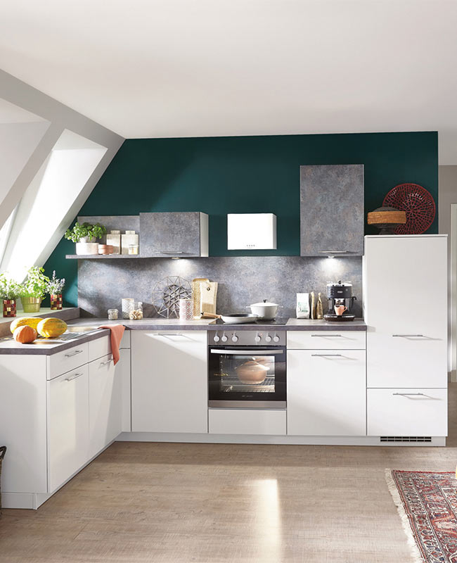 Kleine Küchen ganz groß • Möbel Bald