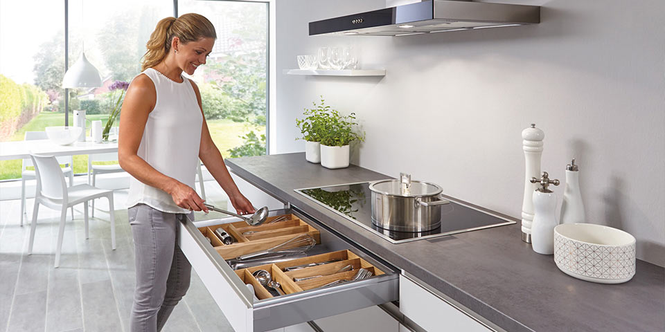 Kleine Küchen ganz groß • Möbel Bald