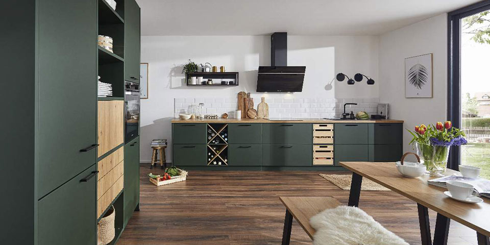 L-Form • Möbel Bald