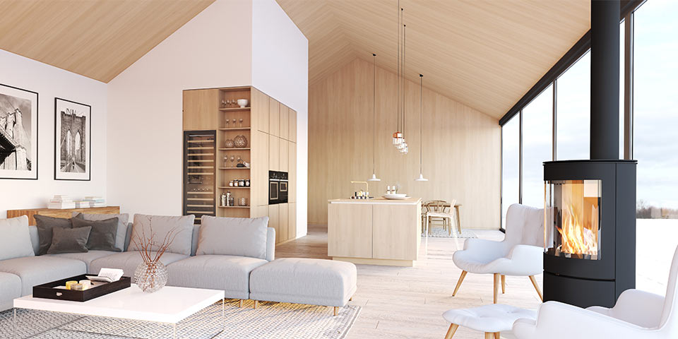 Offene Regale geben den Ton an • Möbel Bald