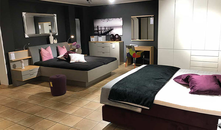 Ausstellung • Möbel Bald