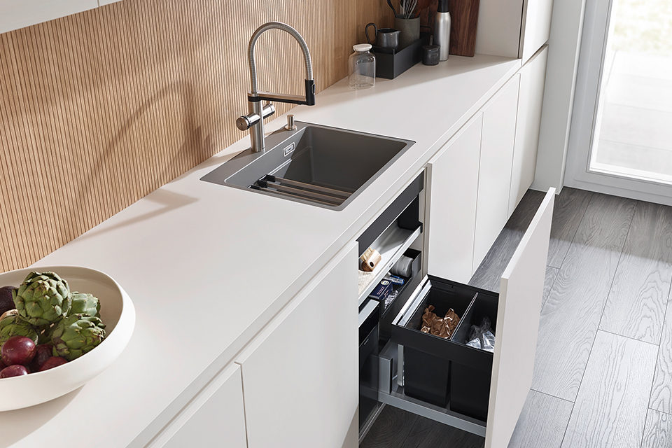 BLANCO-Neuheiten • Möbel Bald