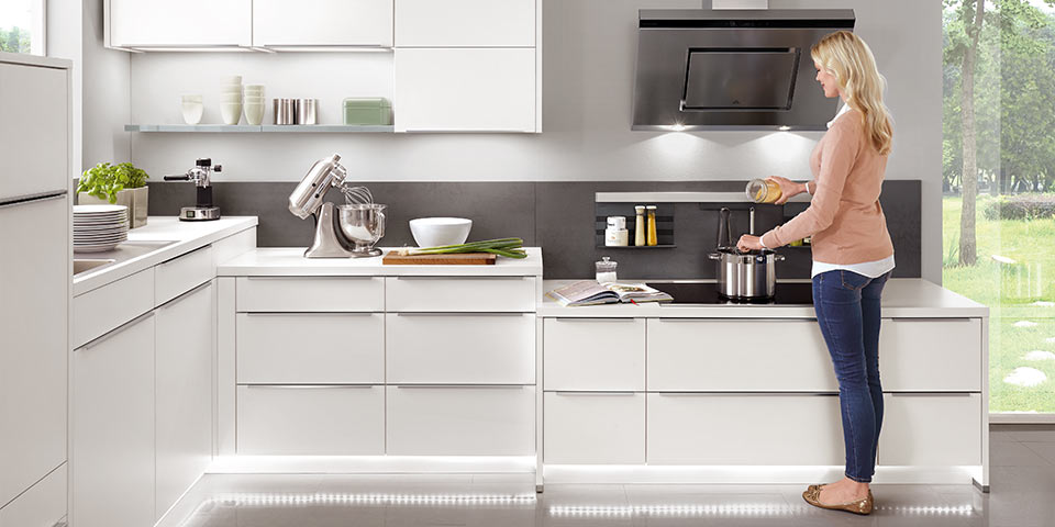 Ergonomie in der Küche • Möbel Bald