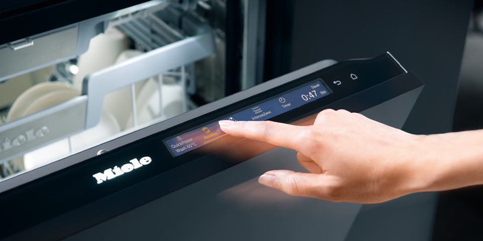 Geschirrspüler vorgestellt • Möbel Bald