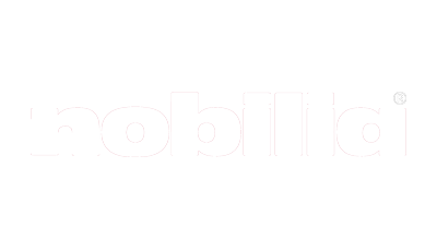 nobilia (Logo negativ)