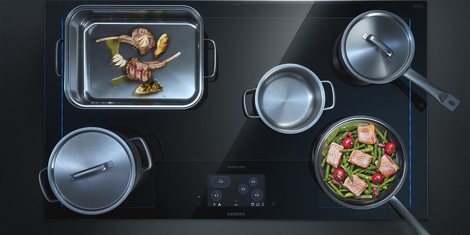 Smarte Küchen • Möbel Bald