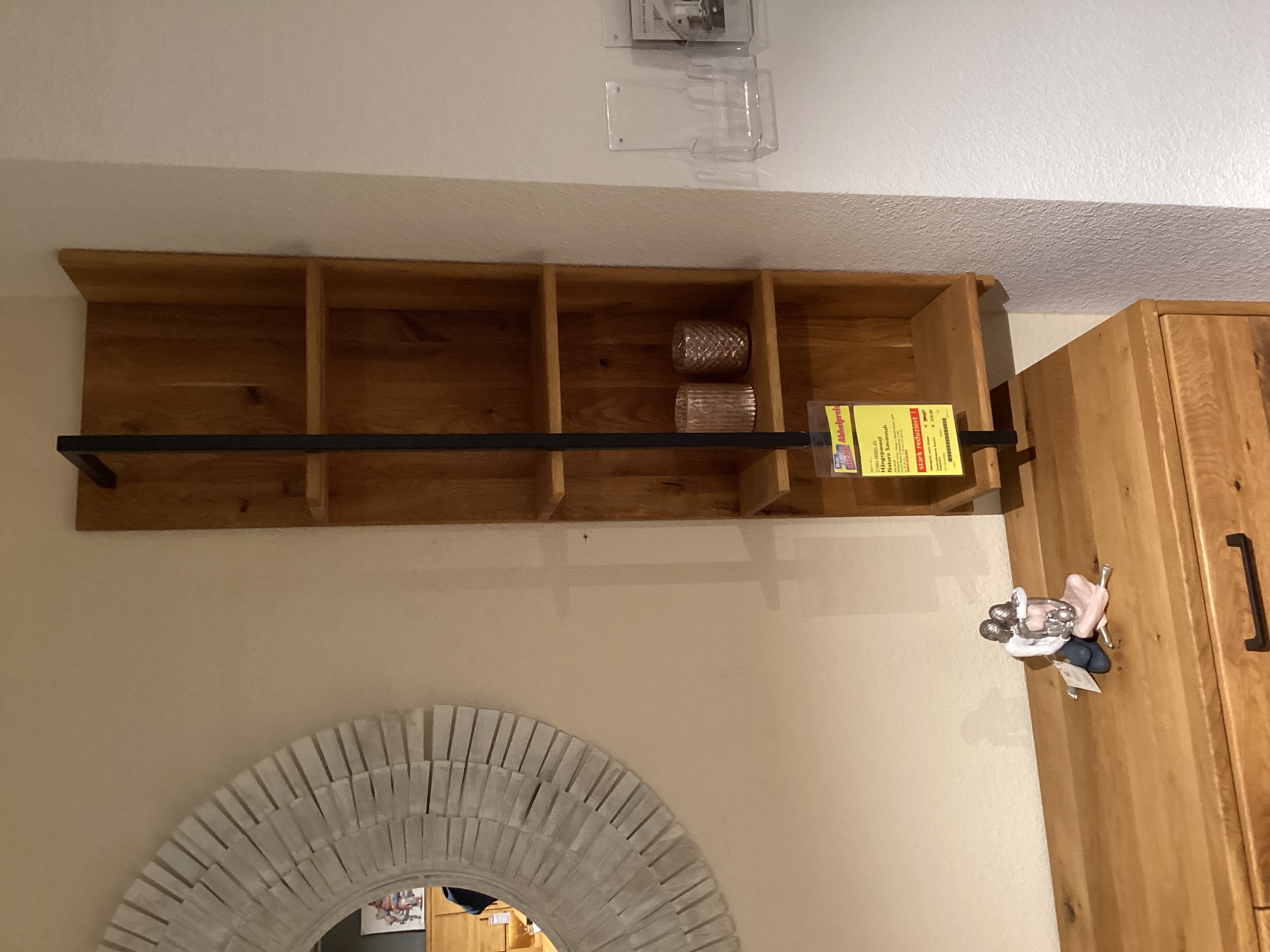 Hängepaneel Natura Savannah