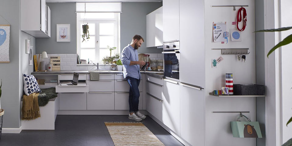 Kleine Küchen ganz groß • Möbel Bald