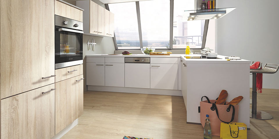 Kleine Küchen ganz groß • Möbel Bald