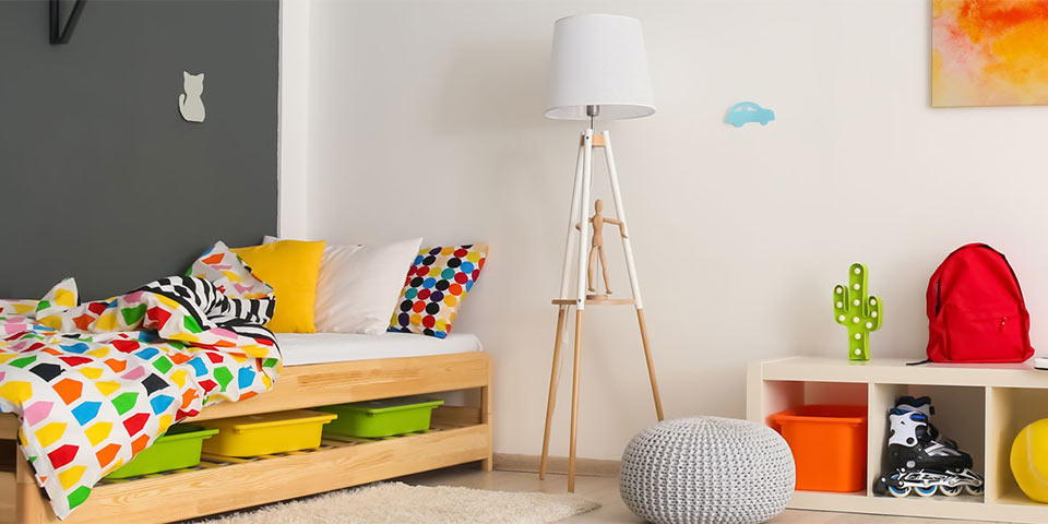 Möbel fürs Kinderzimmer, die mitwachsen • Möbel Bald