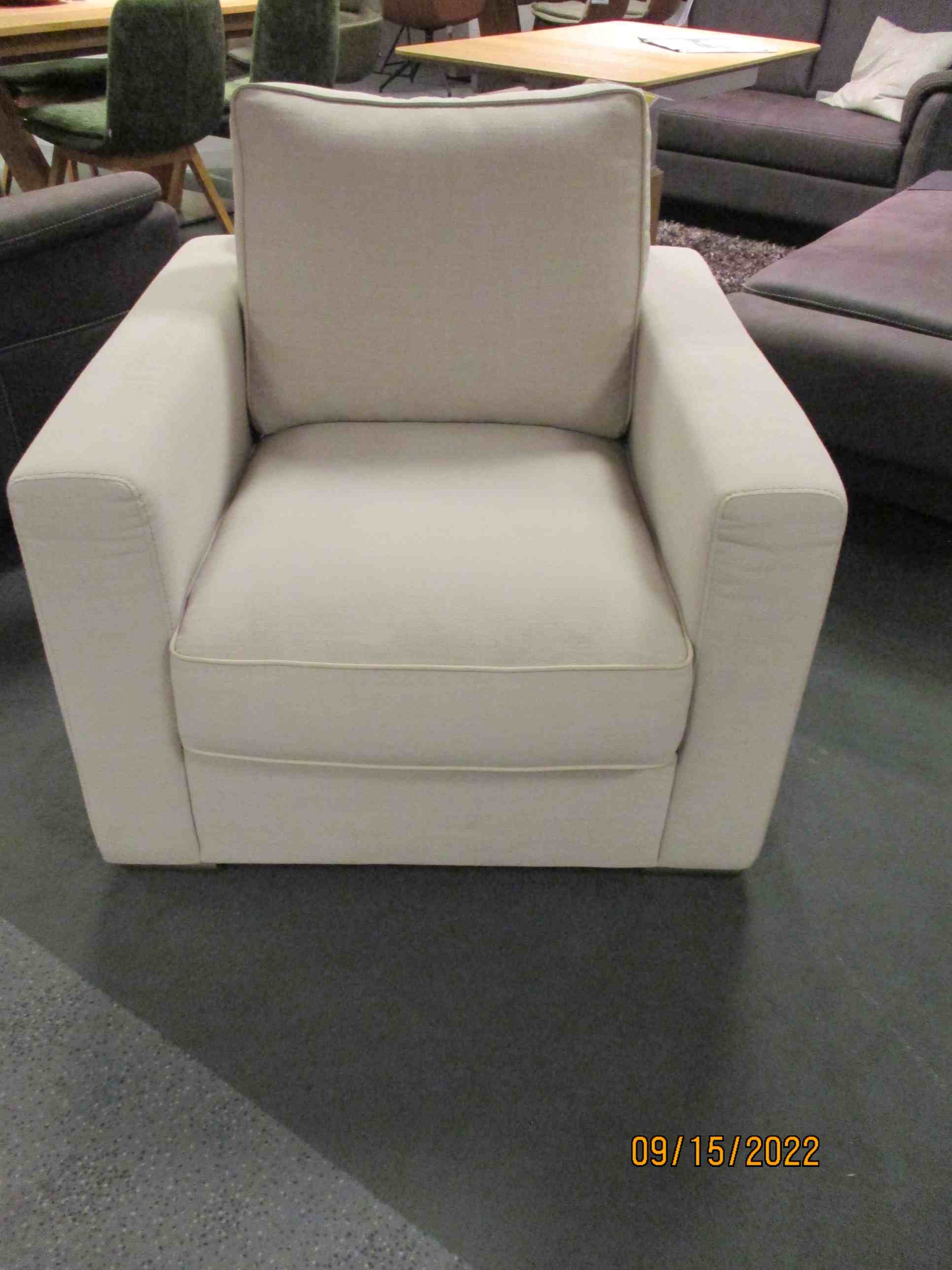 Sessel Natura Newport