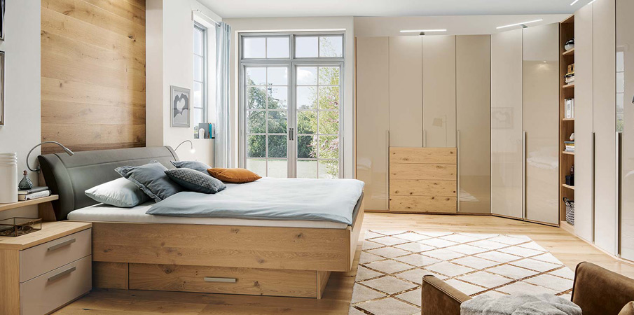 Schlafzimmer • Möbel Bald