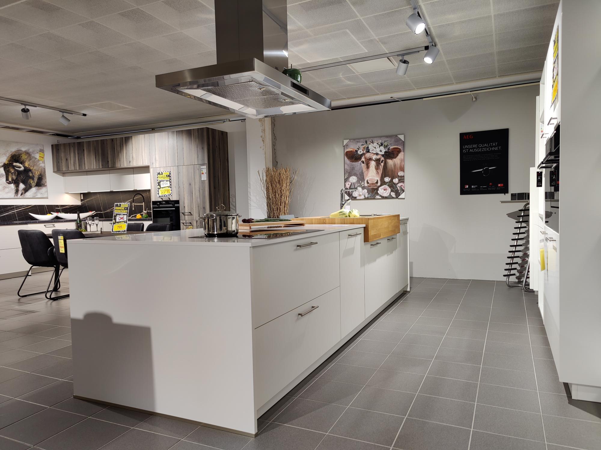 Global Markenküche Usini