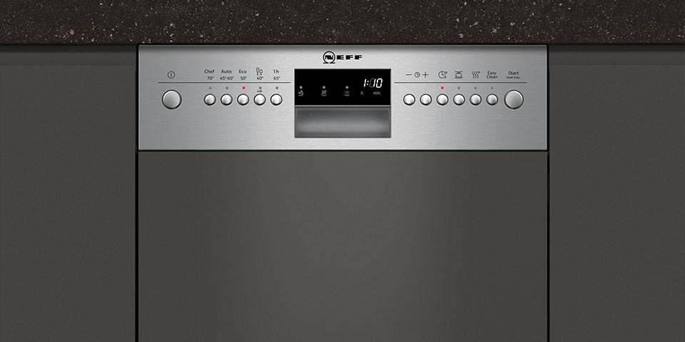 Geschirrspüler vorgestellt • Möbel Bald