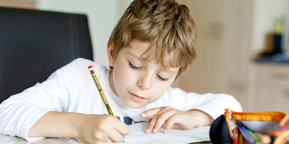 Lernort Kinderzimmer • Möbel Bald